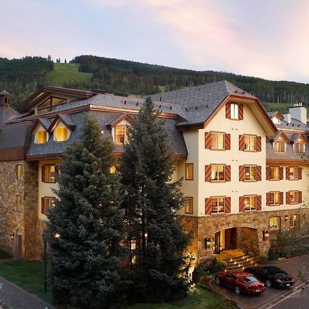 Tivoli Lodge Vail Exterior foto