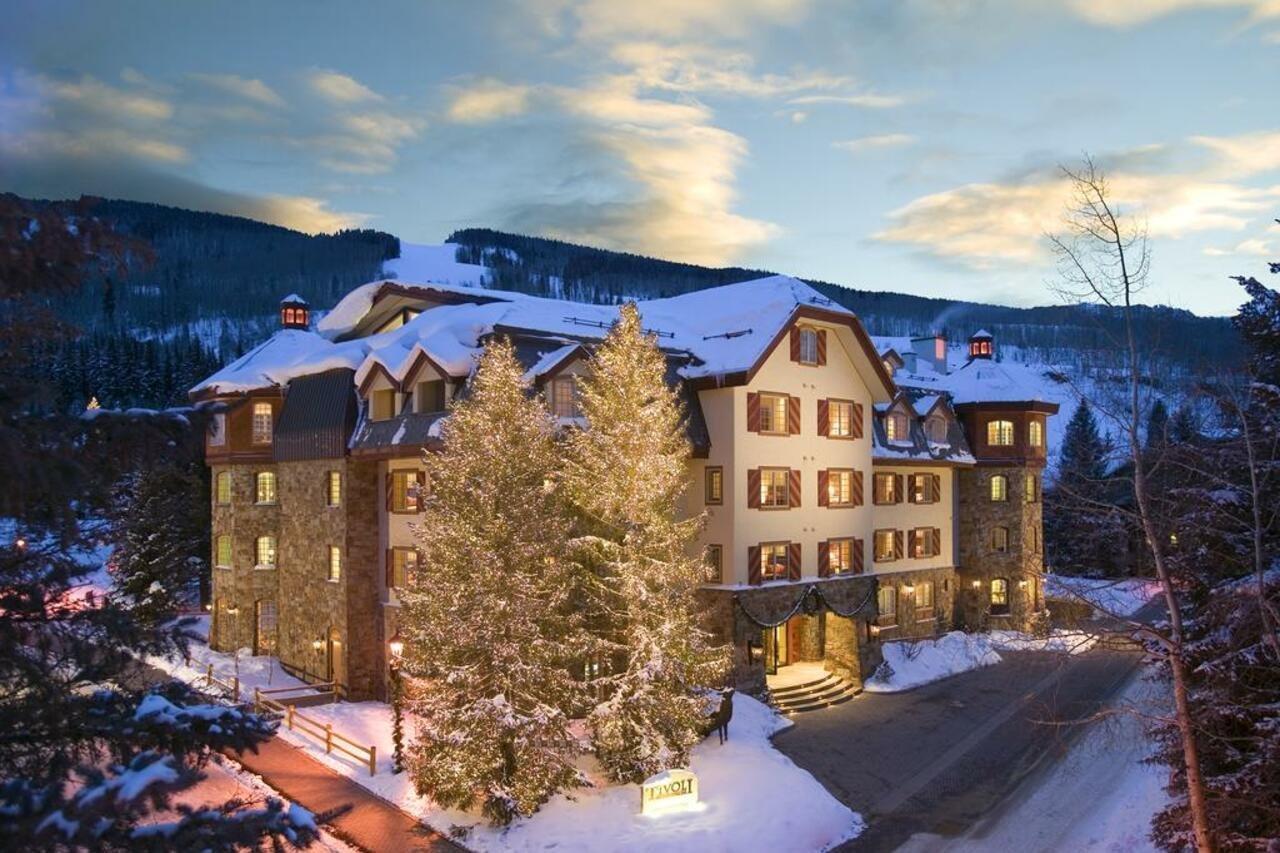 Tivoli Lodge Vail Exterior foto