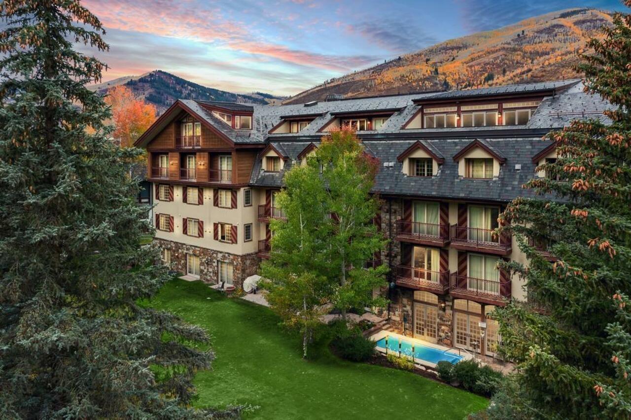Tivoli Lodge Vail Exterior foto