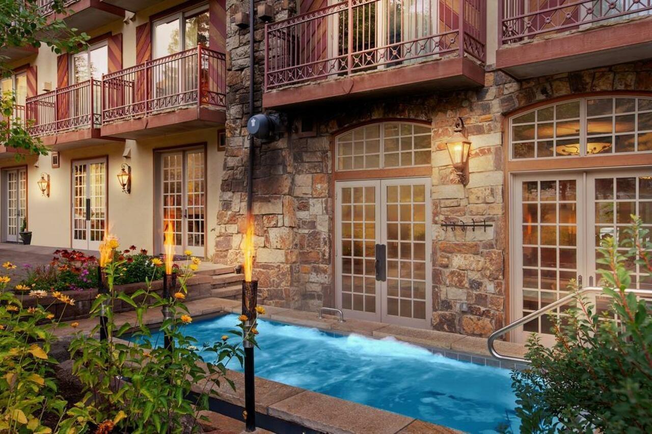 Tivoli Lodge Vail Exterior foto