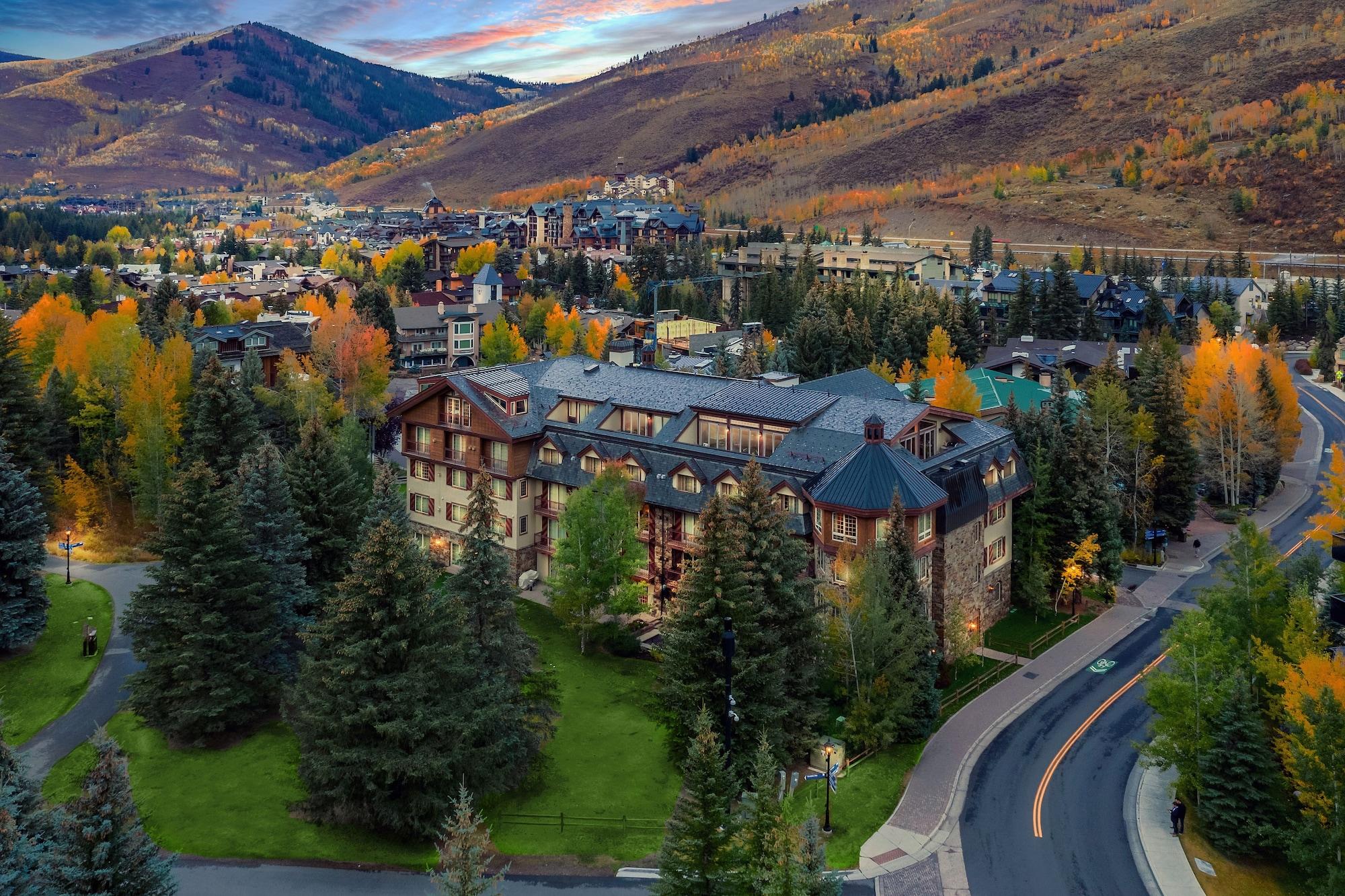 Tivoli Lodge Vail Exterior foto