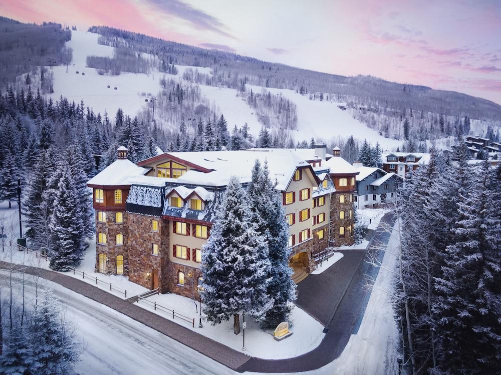 Tivoli Lodge Vail Exterior foto