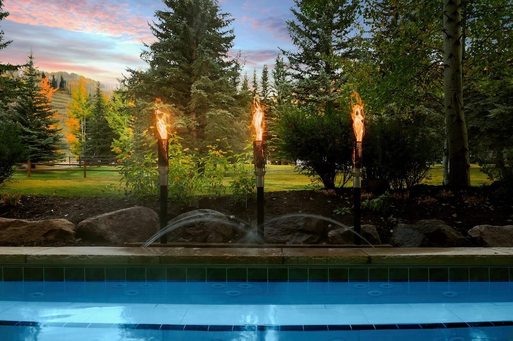 Tivoli Lodge Vail Exterior foto