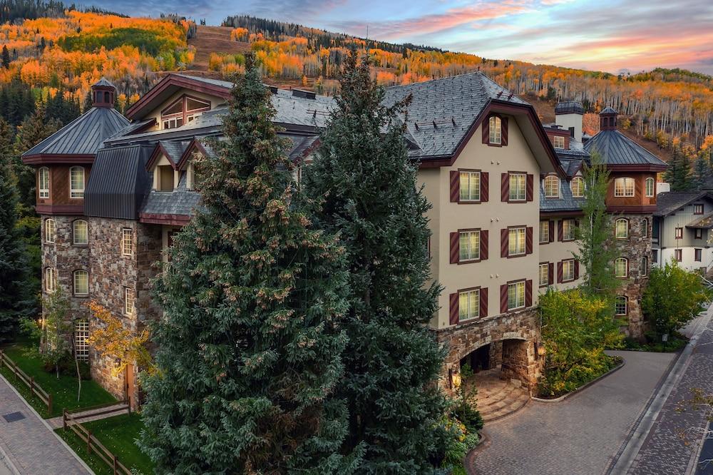 Tivoli Lodge Vail Exterior foto