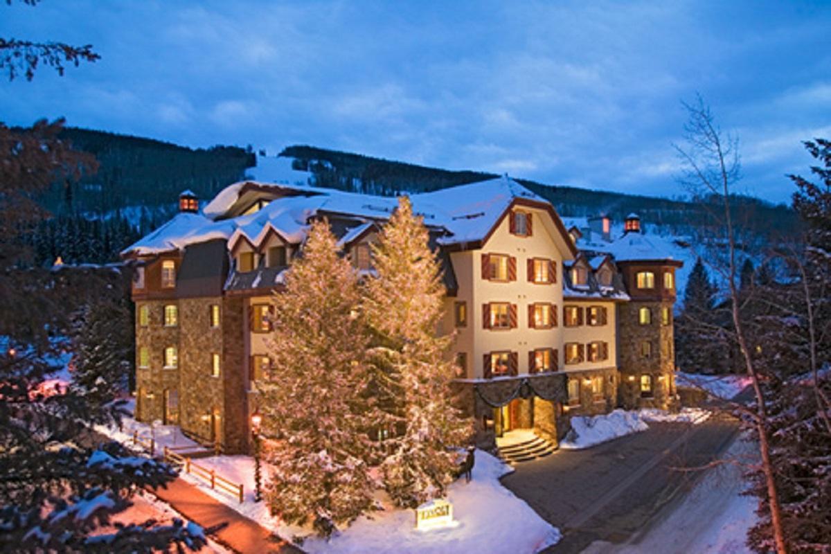 Tivoli Lodge Vail Exterior foto
