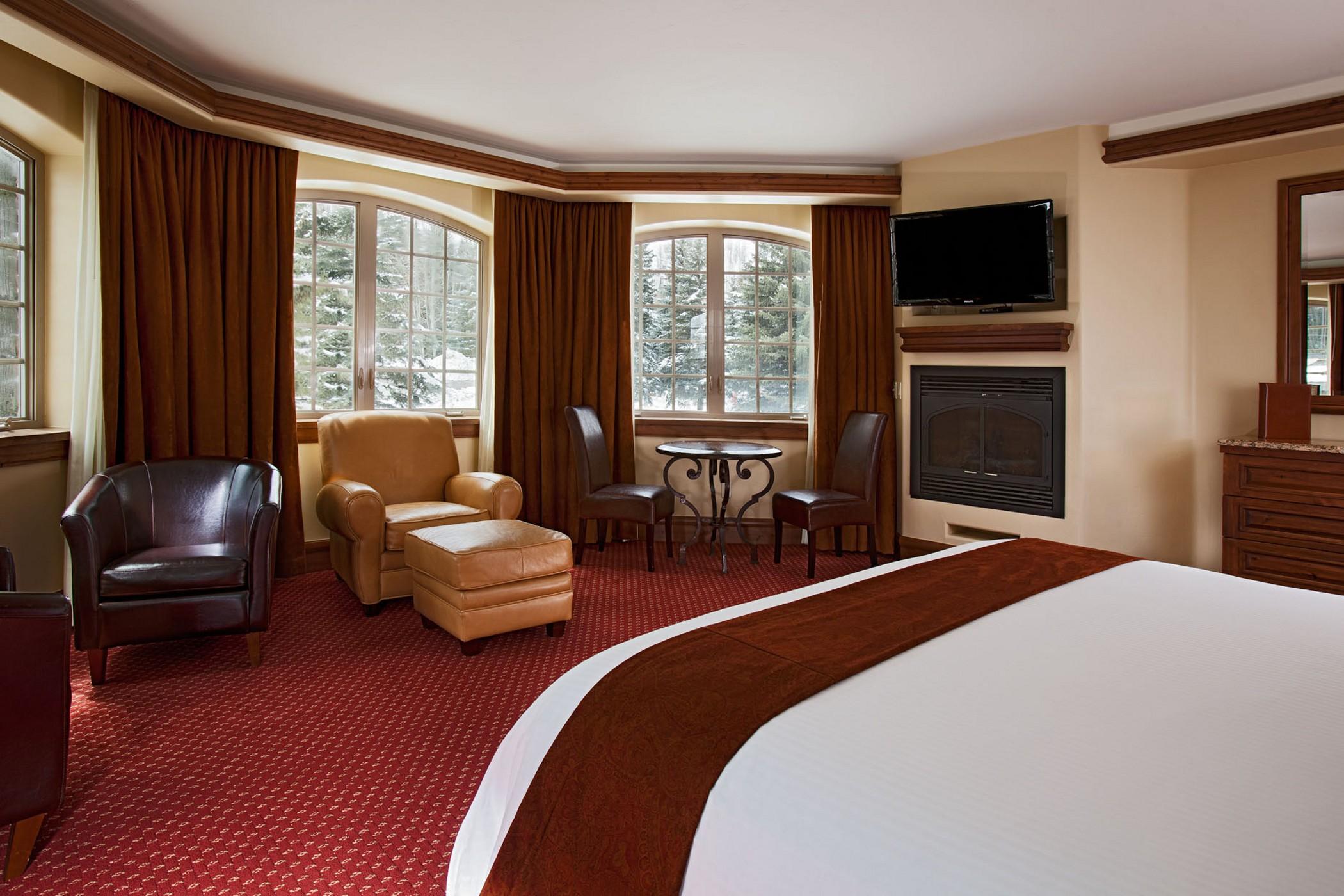 Tivoli Lodge Vail Exterior foto