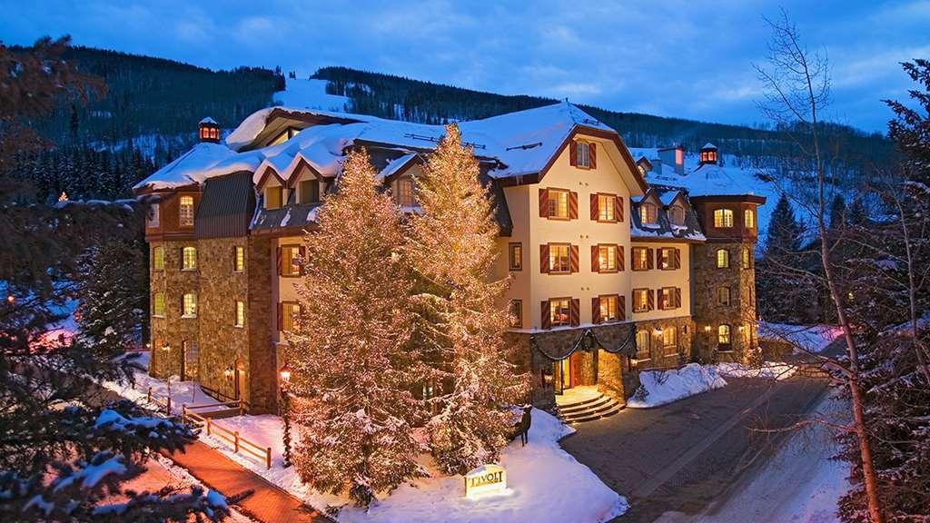 Tivoli Lodge Vail Exterior foto