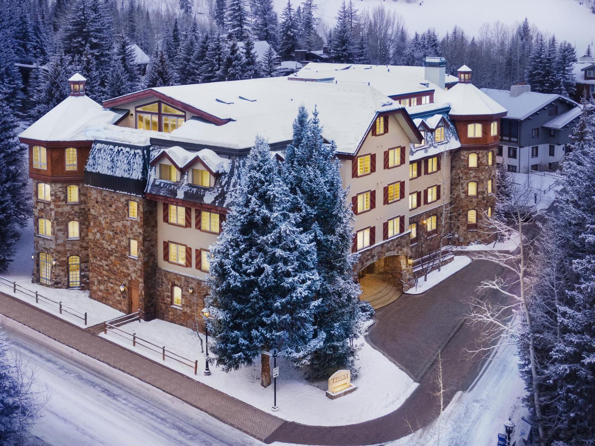 Tivoli Lodge Vail Exterior foto